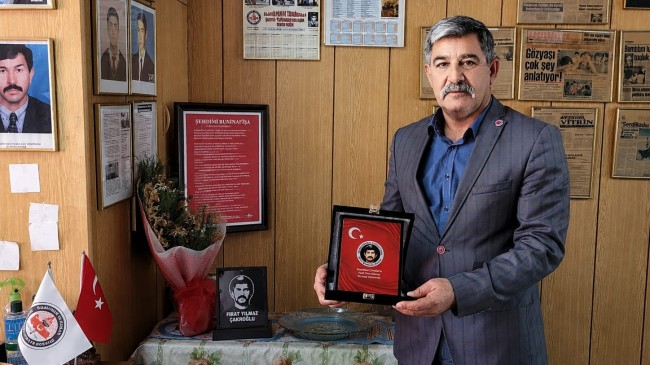 Gökhan Temizkan: “Şehitlerimizin Adını Yaşatmak Görevimizdir”