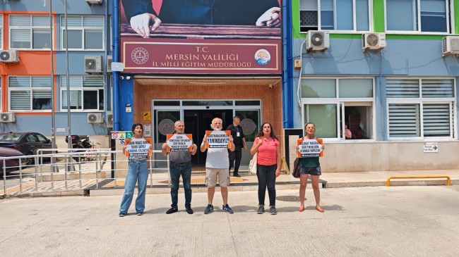 TARSUS Halkevleri’nden Öğretmenlere Destek