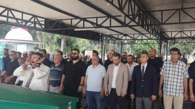 Mahmut Yıldızkıran Son Yolculuğuna Uğurlandı