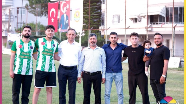 Sarıkavak FK’dan Gol Şov “Akarsu FK’yı 5-0 Mağlup Etti”