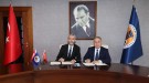 Tarsus ve Mersin Üniversiteleri Arasında Akademik İş Birliği Protokolü İmzalandı