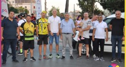 Mersin Büyükşehir Belediyesi (16-22 EYLÜL) AVRUPA HAREKETLİLİK HAFTASI – Tarsus Bisiklet Turu.