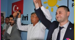 İYİ Parti Tarsus İlçe Başkanlığı Aday Açıklaması Basın Toplantısı