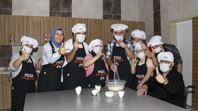 Mersin Büyükşehir Belediyesi ’nin Mutfağında Yetişen Özel Aşçılar Oldukça İddialı