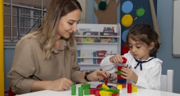 Tarsus Begonvil Çocuk Gelişim Merkezi Faaliyetlerine Başladı