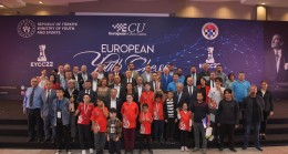 2022 Avrupa Yaş Grupları Satranç Şampiyonasında ,Türkiye 3 Kupa 9 Madalya Kazandı