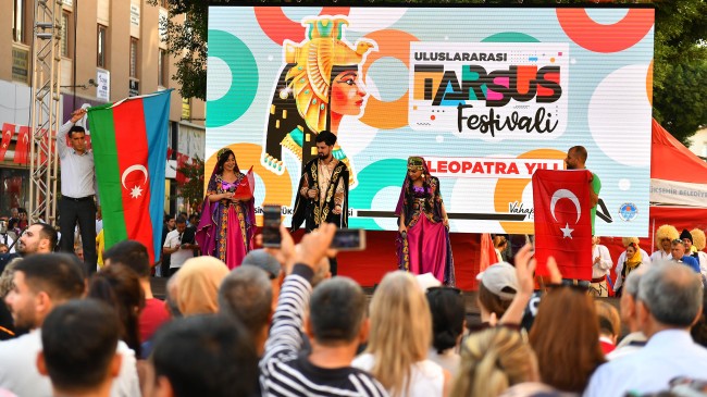 “Uluslararası Tarsus Festivali” Esnaflara da Büyük Katkı Sağladı