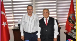 Akkoza Medya Grubundan ,Türkiye Emekliler Derneği ‘ne Ziyaret
