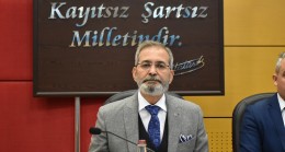 Tarsus Belediyesi Aralık Ayı Olağanüstü Meclis Toplantısı Yapıldı