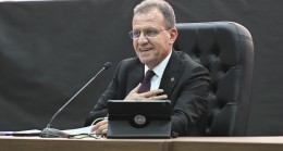Mersin Büyükşehir Belediye Meclisi 2022 yılı Aralık ayı 2. Birleşim Toplantısı Yapıldı