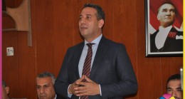 CHP Mersin Milletvekili Sn. Ali Mahir BAŞARIR, Tarsus ‘ta