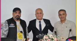 AK Parti Milletvekili Aday Adayı Bülent GÖÇMEN ‘Akkoza Medya Grubunu’ Ziyaret Etti.