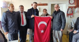Tarsus Kaymakamı Kadir Sertel OTCU, kırsal mahalle gezileri kapsamında Kadelli Mahallesini ziyaret etti.