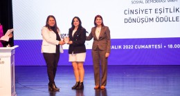 Mersin Büyükşehir’in Otogar Danışma Merkezi Projesi Ödüle Layık Görüldü
