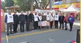 TÜM EMEKLİLER SENDİKASI TBMM ‘YE İLETİLMEK ÜZERE İMZA KAMPANYASI BAŞLATTI.