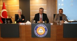 Tarsus’ta turizm fırsatları konuşuldu