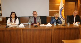 Tarsus Ticaret ve Sanayi Odası 11.Meslek Komitesi aylık olağan toplantısını gerçekleştirdi