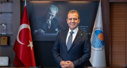 Mersin Büyükşehir Belediye Başkanı Seçer’den ,Mersin’in Kurtuluş Yıl Dönümü Mesajı