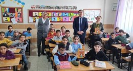 Tarsus Müze Müdürü Doğukan Alper, Ali Mistilli İlkokulunu Ziyaret Etti