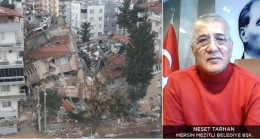 Tarhan: “Mezitli’nin yüzde 81’i depremzede vatandaşlar ve Suriyelilerden oluşuyor”