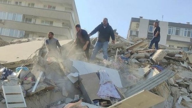 Depremde Can Kaybı 31 Bini Aştı