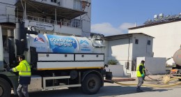 MESKİ, Adıyaman’da Depremden Zarar Gören İçmesuyu Ve Kanalizasyon Hatlarını Onarıyor