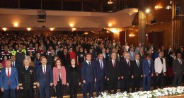 Büyükşehir Başkan Vekili Gülcan Kış “12 Mart İstiklal Marşı’nın Kabulü Ve Mehmet Akif Ersoy’u Anma Günü” Programına Katıldı