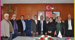 Av. Mehmet Habib Ekmekçi CHP Mersin Milletvekilliği Aday Adaylığını Açıkladı