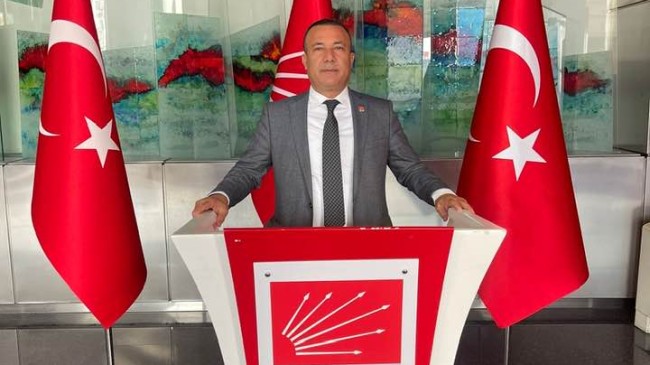 CHP’li Saydam, milletvekili aday adaylığı başvurusu yaptı