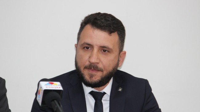 AHMET AVCI AK PARTİ MERSİN MİLLETVEKİLİ ADAY ADAYLIĞINI İLÇE BAŞKANLIĞINDA TARSUSLULARLA PAYLAŞTI