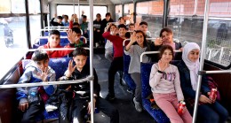 Mersin Büyükşehir’in ‘Minikbüs Projesi’nin 2. Etabı Devam Ediyor