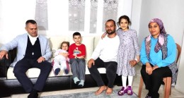 Tarsus Kaymakamı Kadir Sertel OTCU, ”Ramazan Buluşmaları” Kapsamında Depremzedelerimiz ile Bir Araya Geldi