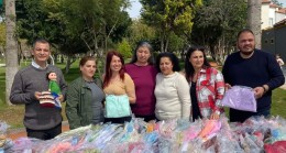 CHP Tarsus Kadın Kolları Başkanı Belda Boroğlu:”Tarsus’un yürekli kadınlarına ,gönüllülerimize teşekkür ediyoruz”