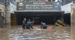 Mersin Büyükşehir İtfaiyesi Şanlıurfa’daki Arama Kurtarma Çalışmalarına Devam Ediyor