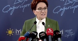 İYİ Parti Genel Başkanı Meral Akşener, 6 ‘lı Masadan Kalktı