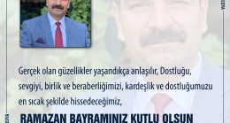 AKKOZA MEDYA BAYRAM KUTLAMASI * Ahmet ŞEN