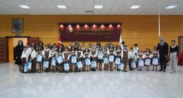 Tarsus Belediyesi Çocuk Korosu 4 Ödül Kazandı