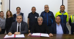 Mersin Büyükşehir İle Belediye-İş Sendikası Arasındaki Sözleşme, Kadrolu İşçileri Mutlu Etti