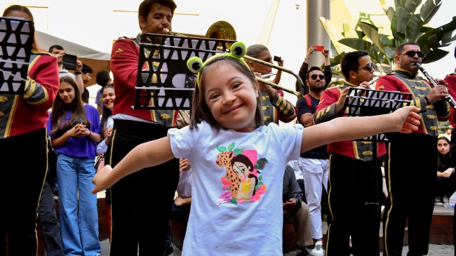 Büyükşehir’in Kent Orkestrası Bandosu’ndan Bayrama Ve 23 Nisan’a Özel “Çocuk Şarkıları” Etkinliği