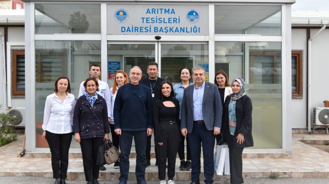 MESKİ Merkez Su Analiz Laboratuvarı, Türkak Denetimini Başarıyla Geçti