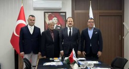 Vali Ali Hamza Pehlivan Başkanlığında, Tarsus Organize Sanayi Bölgesi Nisan Ayı Müteşebbis Heyet Toplantısı Yapıldı