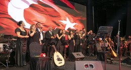 Büyükşehir Belediyesi, ‘Gönülden Gönüle’ Konseriyle Müzik Ziyafeti Yaşattı