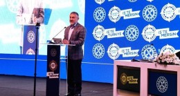 HAZİNE VE MALİYE BAKANLIĞI TARAFINDAN “İŞ’TE MERSİN, İŞ’TE TÜRKİYE“ PROGRAMI DÜZENLENDİ