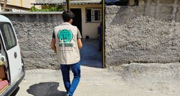 Tarsus Umut Kervanı Depremzede Halka Yönelik Yardımlarını Sürdürüyor