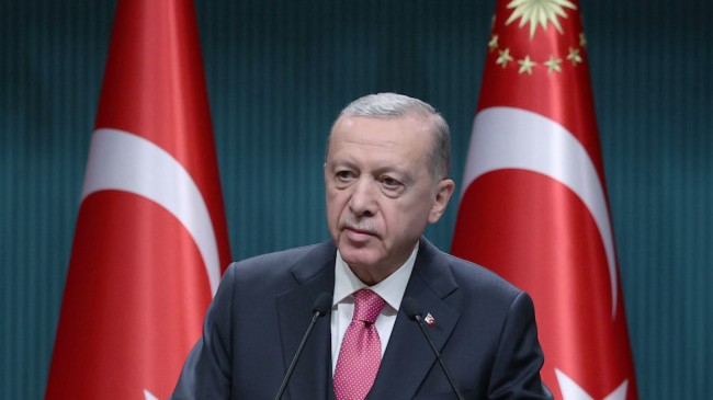 Cumhurbaşkanı Erdoğan: “AB ile vize sorununu en kısa sürede hal yoluna koyacağız”