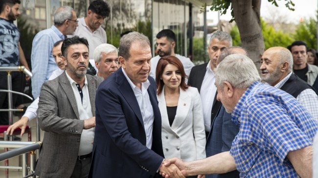 BAŞKAN SEÇER “BİR İKTİDAR 21 YILDAN SONRA UMUT OLAMAZ”