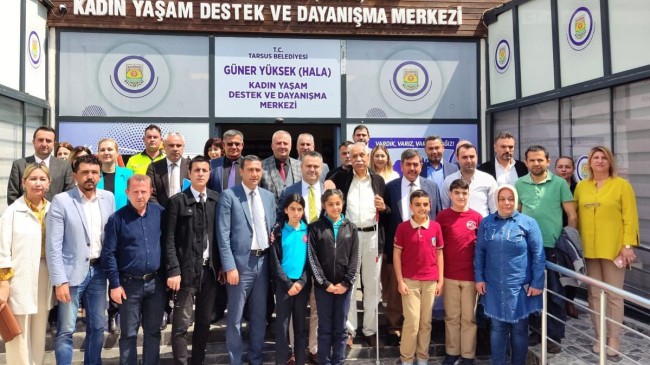 Tarsus İlçe İnsan Hakları Kurulu,Türkiye Genelinde En Fazla Etkinlik Yapan Kurul Oldu