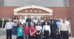 TÜBİTAK ve TEKNOFEST’te Türkiye Derecesi Yapan Öğrencilere Kahvaltı Etkinliği Düzenlendi