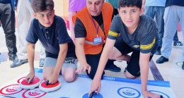 Tarsus İlçe Milli Eğitim Müdürlüğü,Hatay Arsuz’da Bilim Şenliği Düzenledi