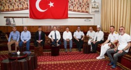 JANDARMA TEŞKİLATININ 184’ÜNCÜ KURULUŞ YIL DÖNÜMÜ VESİLESİYLE ULU CAMİİDE MEVLİD-İ ŞERİF PROGRAMI DÜZENLENDİ